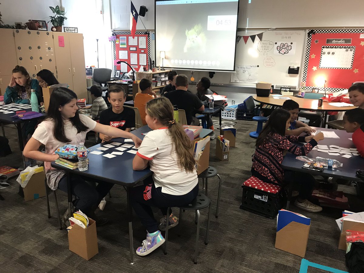 100% engagement! When kids say, “YES” to an activity! It’s not always what you teach, but the vehicle you use to get there! #onegiantleappfe <a href="/HumbleISD_PFE/">Pine Forest Elem</a> #practicemakesprogress #concentration
