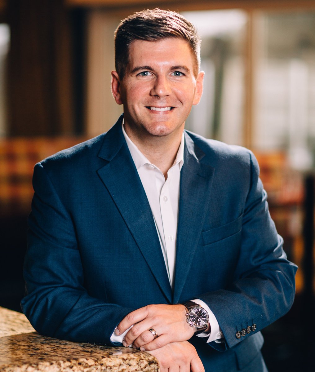 It's #TeamMemberTuesday! Have you met Chief Marketing Officer, Daniel Lovelace? Daniel collaborates with our team to create maximum success opportunities for the clients we serve. #TeamTPG