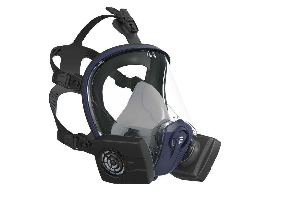 PureFloSafety's tweet photo. The PureFlo 1000 full face mask provides workers with an ultra-low breathing resistance & full range of industrial filters. Visit us at #AplusA2019 this week to meet the #PureFlo team and see a demo, you can find us in Hall 5 Stand D34.
#safetyatwork #respiratoryprotection #RPE https://t.co/S7naE5EHjc