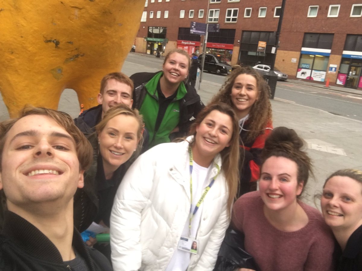 LewisDarcy11's tweet image. @LJMUParamedic Finished!
#commsweek