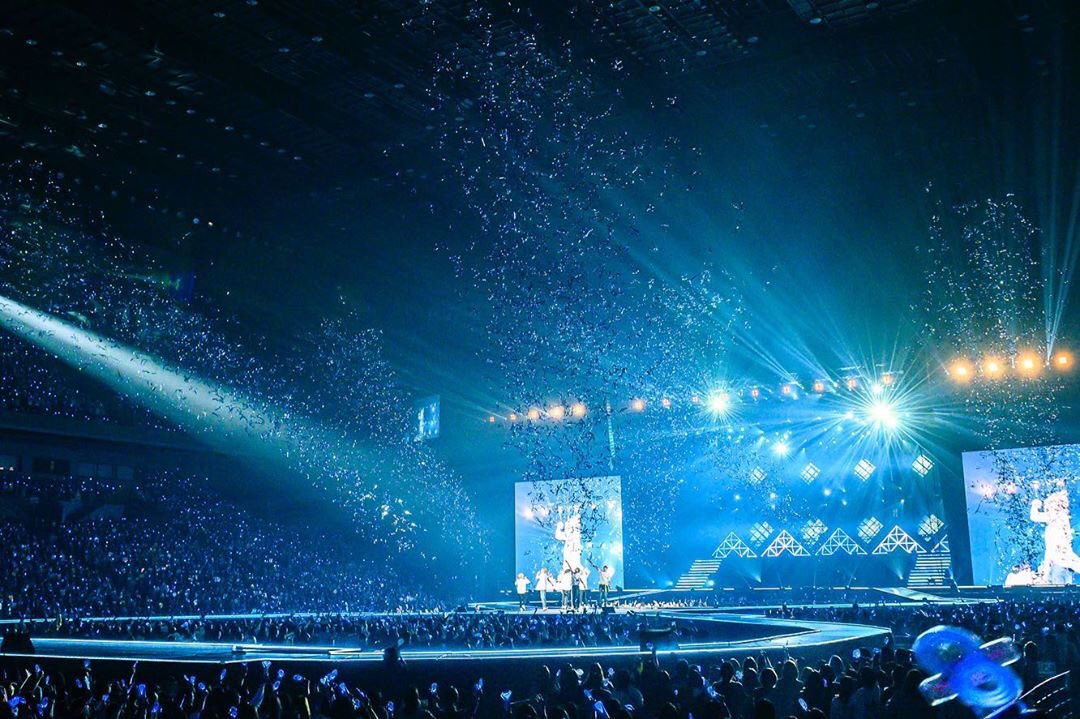 bseohae's tweet image. #SUPERJUNIOR #SUPERSHOW8 #InfiniteTime #SaitamaSuperArena