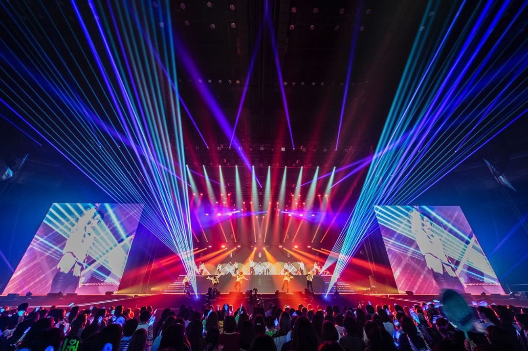 bseohae's tweet image. #SUPERJUNIOR #SUPERSHOW8 #InfiniteTime #SaitamaSuperArena