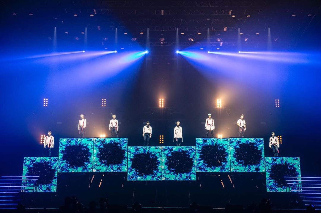 bseohae's tweet image. #SUPERJUNIOR #SUPERSHOW8 #InfiniteTime #SaitamaSuperArena