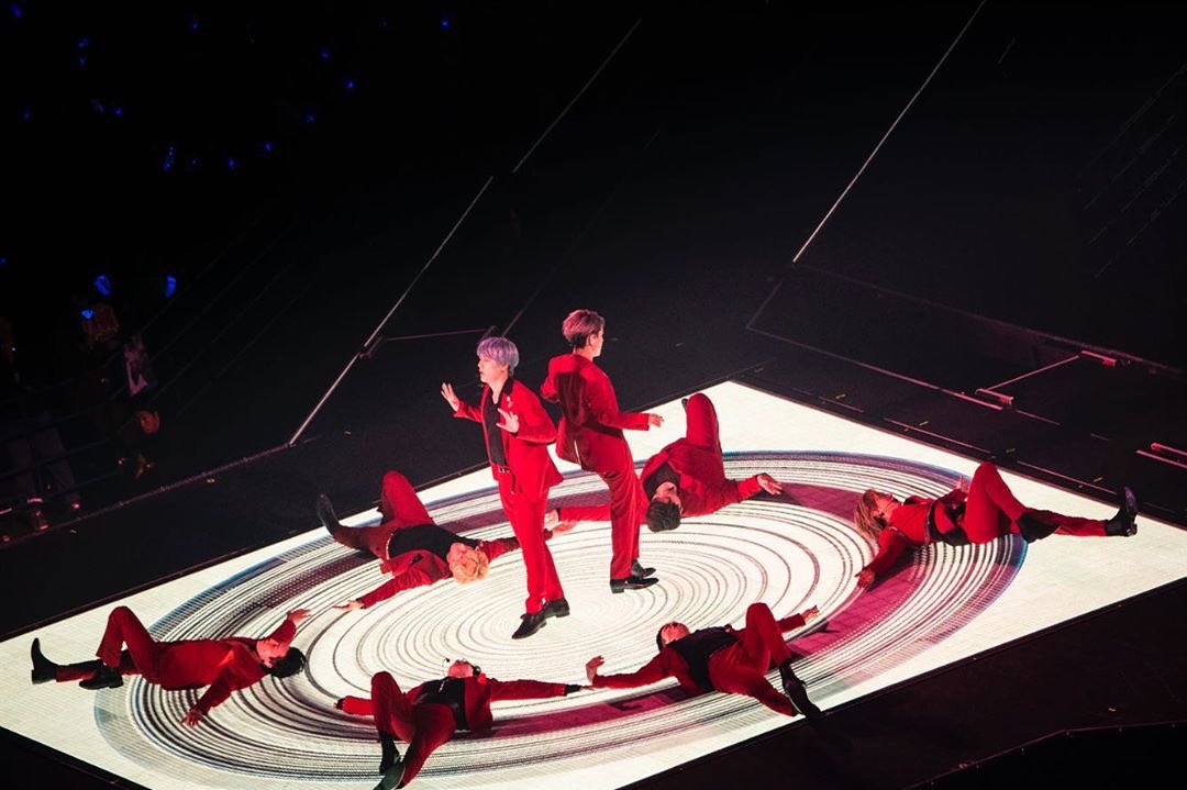 bseohae's tweet image. #SUPERJUNIOR #SUPERSHOW8 #InfiniteTime #SaitamaSuperArena