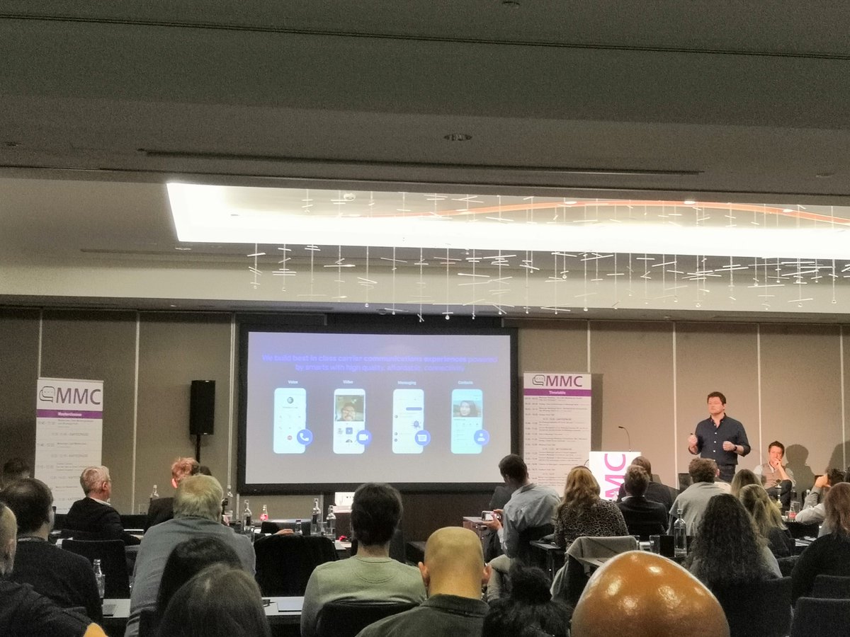 cvstl24's tweet photo. Starkes Event in Kรถln heute: #MMC 2019
Speaker fรผhrender Conversational Plattformen wie #Apple #WeChat #Facebook #google und Anbieter wie #MessengerPeople #MessagePipe #ChatChamp & Co. mit super Insights & Trends fรผr 2020! https://t.co/geCemxN7QO