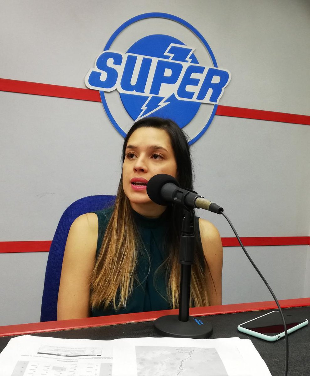 radiosupercali's tweet image. #Alaire &quot;Deben existir laboratorios acreditados que hagan la revisión de los medidores, no hay término de vida útil de éstos, pero por cambio de tecnología si puede darle la obsolescencia&quot;: Bibiana Guerrero, directora territorial @Superservicios