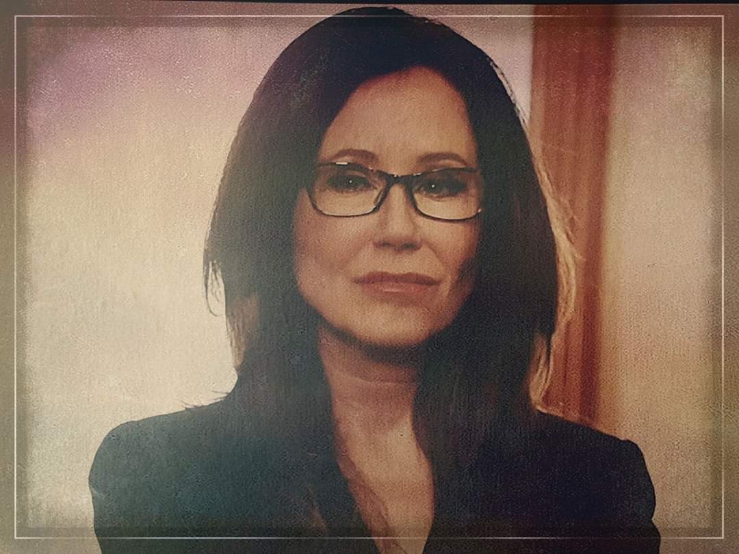 Nicole_Romi's tweet photo. I wish you all a lovely Tuesday! π
βNever apologize for being a powerful woman.β π ππ»π₯βπΌ
#SharonRaydorForever #BadassCommander #MaryMcDonnell π https://t.co/9K5kSSUe9m