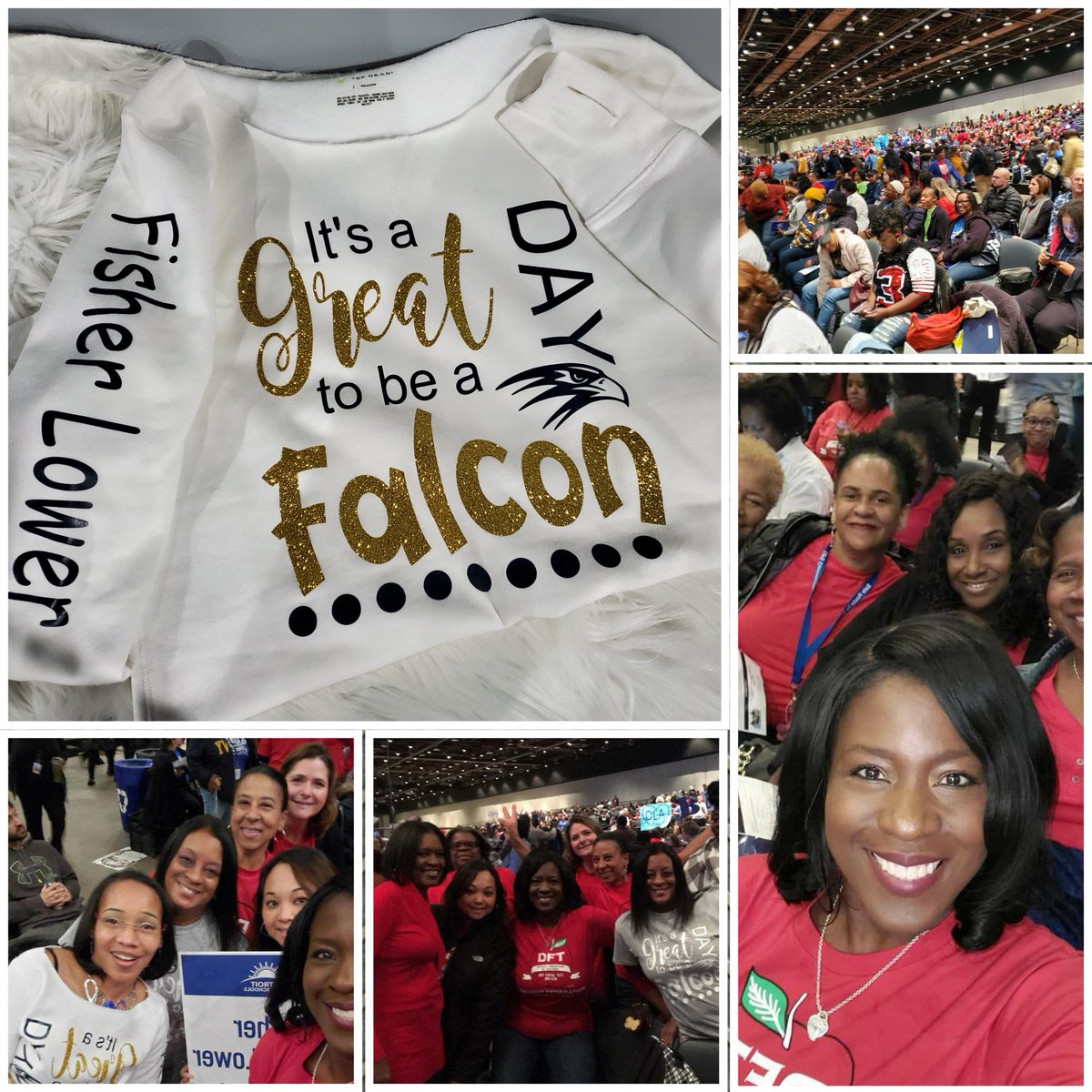 LowerFisher's tweet photo. It's a great day in DPSCD!!! #dpscdriseup2019 https://t.co/kqfPCObMqp