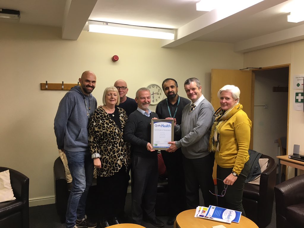 Q4HW_official's tweet photo. Congratulations to @_thebrunswick_ for gaining #QualityForHealth Level 2... again! Consistently high quality services year after year! https://t.co/jxtzszPOlj