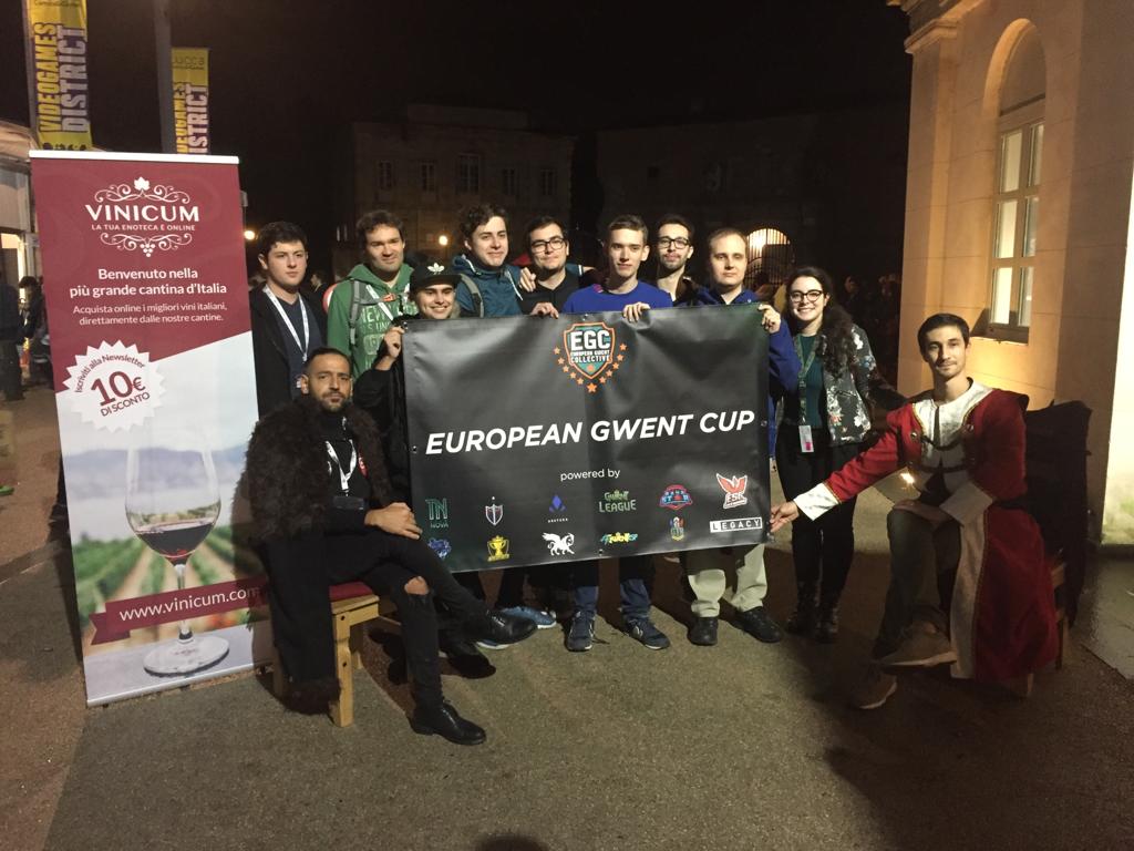 European Gwent Collective tweet media