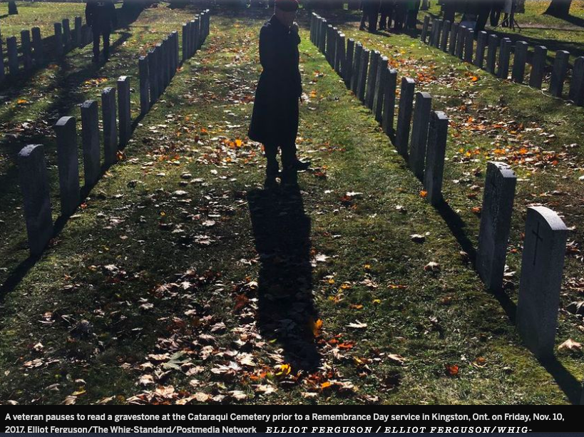 KCS &amp; Orchestra Kingston's Pax et Memoria: Music of Remembrance and Reflection will take place on Sat. Nov. 9th. For Remembrance Day events on Nov. 11th, check out the following: //www.thewhig.com/news/local-news/kingston-and-area-remembrance-day-services