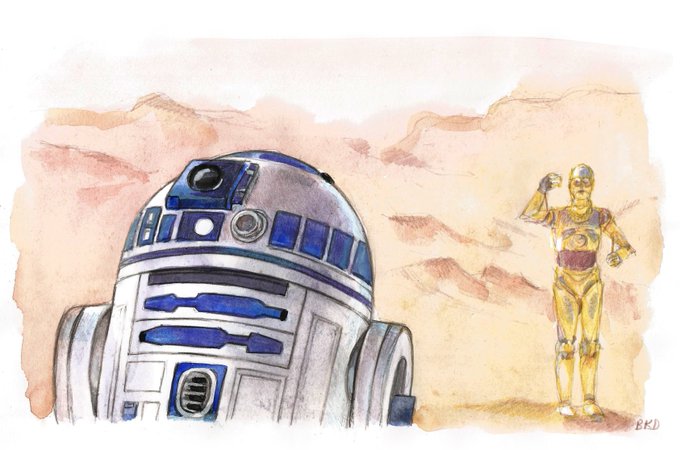 R2d2のtwitterイラスト検索結果 R2d2のtwitterイラスト検索結果