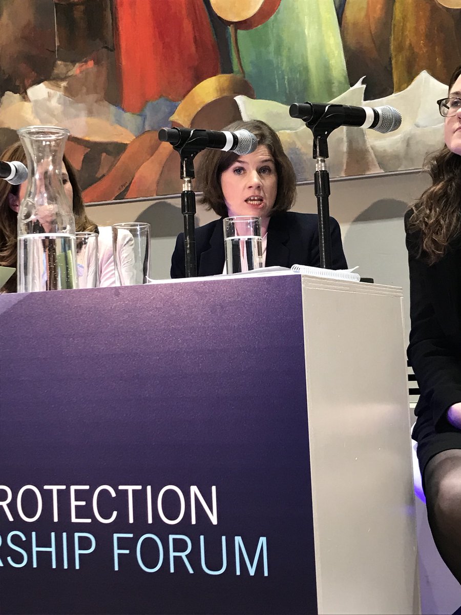 EUstaran's tweet photo. “Push the #privacy agenda by making use of the corporate structures and channels already in place” advises @VodafoneIreland #DPO Grainne Ni Ghuidhir at @ArthurCoxLaw #DPLF19 https://t.co/amjDxvLAz2