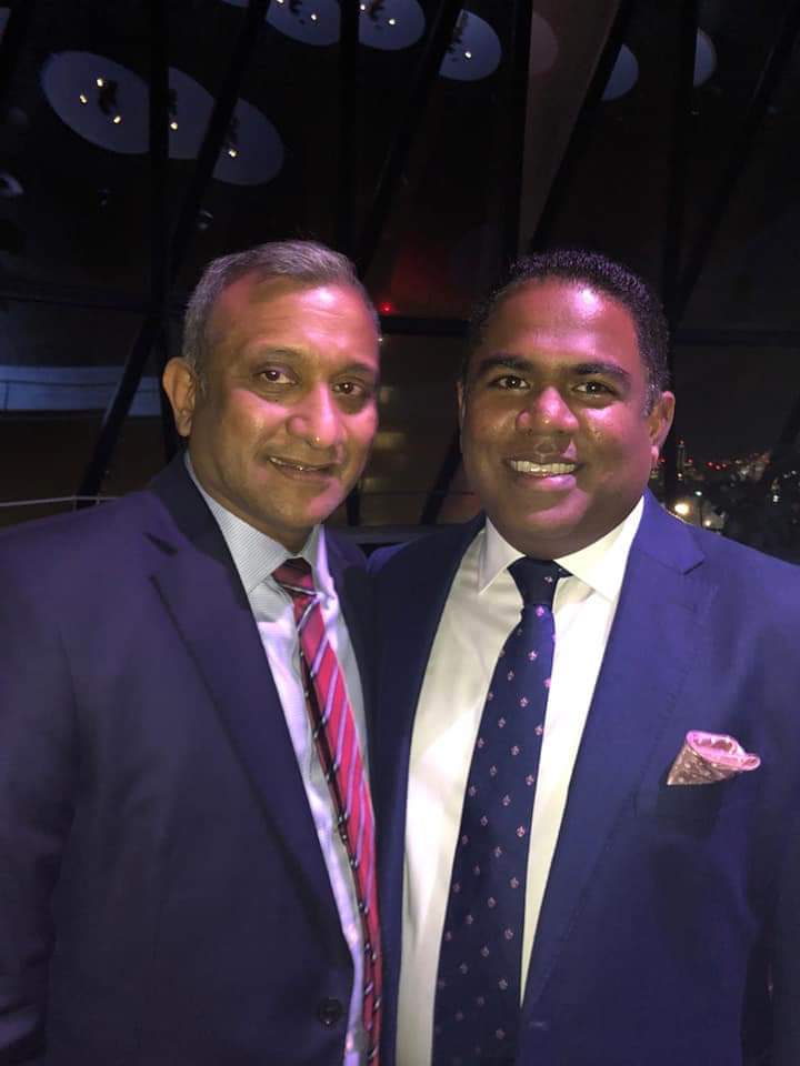 Lycafly's tweet photo. It was just fantastic! Thank you SriLankan Airlines for such an awesome hosting👍😍
Truly enjoyed to participate the #SriLankanAirlines Annual Agent evening  at the spectacular Gherkin in London. ✌🎉🤝
#TravelTuesday #LondonEvents https://t.co/ocZcBp4PgK