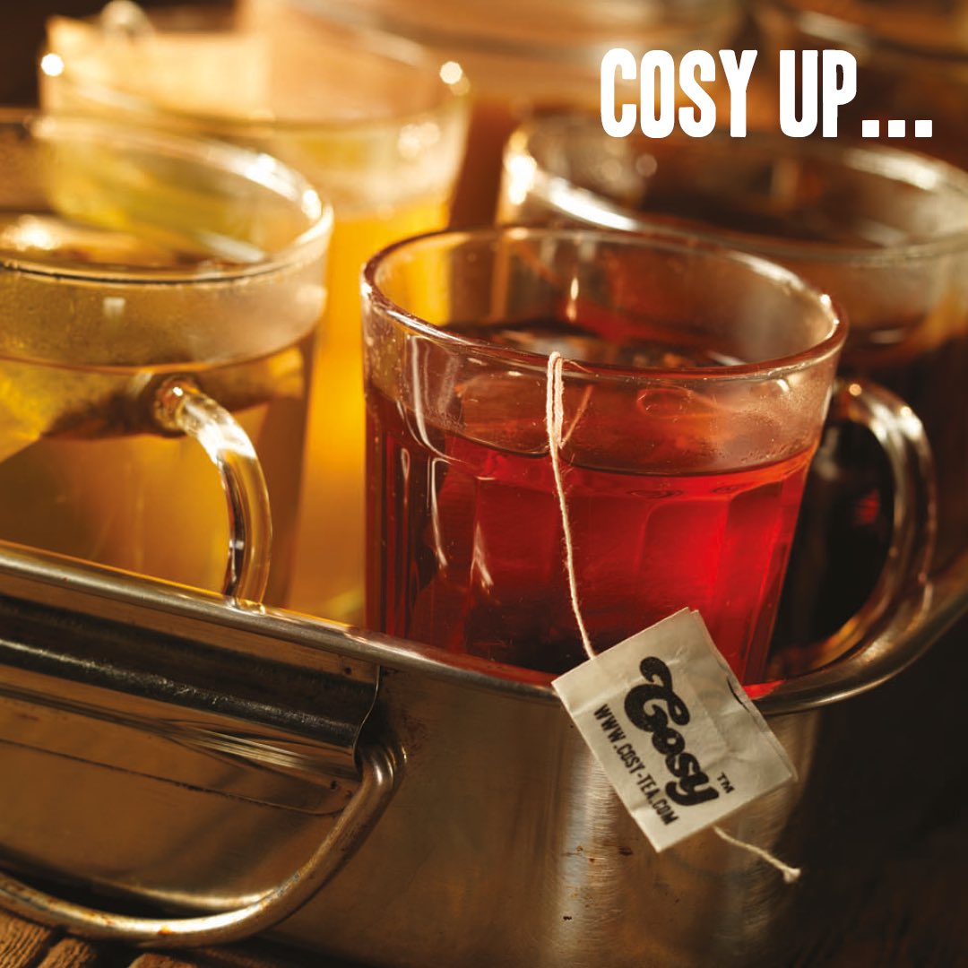 Cosy_Tea's tweet photo. Remember to wrap up warm tonight if you’re watching the fireworks! We think a flask of Cosy tea would be a good idea too 😊

#cosy #getcosy #bonfirenight https://t.co/bqB79g09wV
