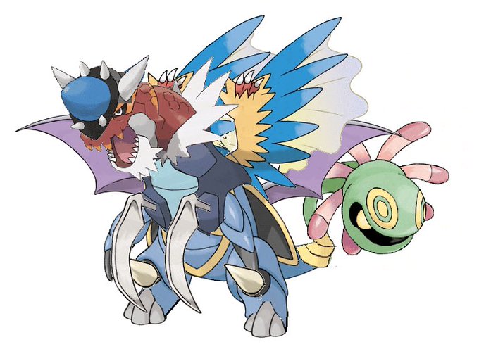 化石ポケモンのtwitterイラスト検索結果 古い順