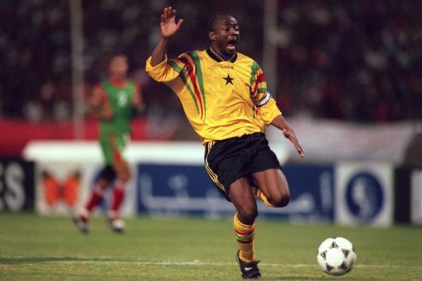 Happy 55th birthday to the maestro Abedi Pele   