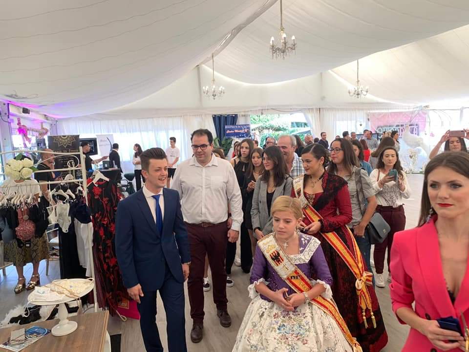 noticiaspn's tweet photo. #NoticiasPN #Altea Feria de Eventos Altea cierra su tercera edición con más de 5000 visitantes @feriadeeventos
▪️Continuar leyendo 👇
https://t.co/uuSrQV8GSX Vía @noticiaspn https://t.co/KmzcGXogfJ