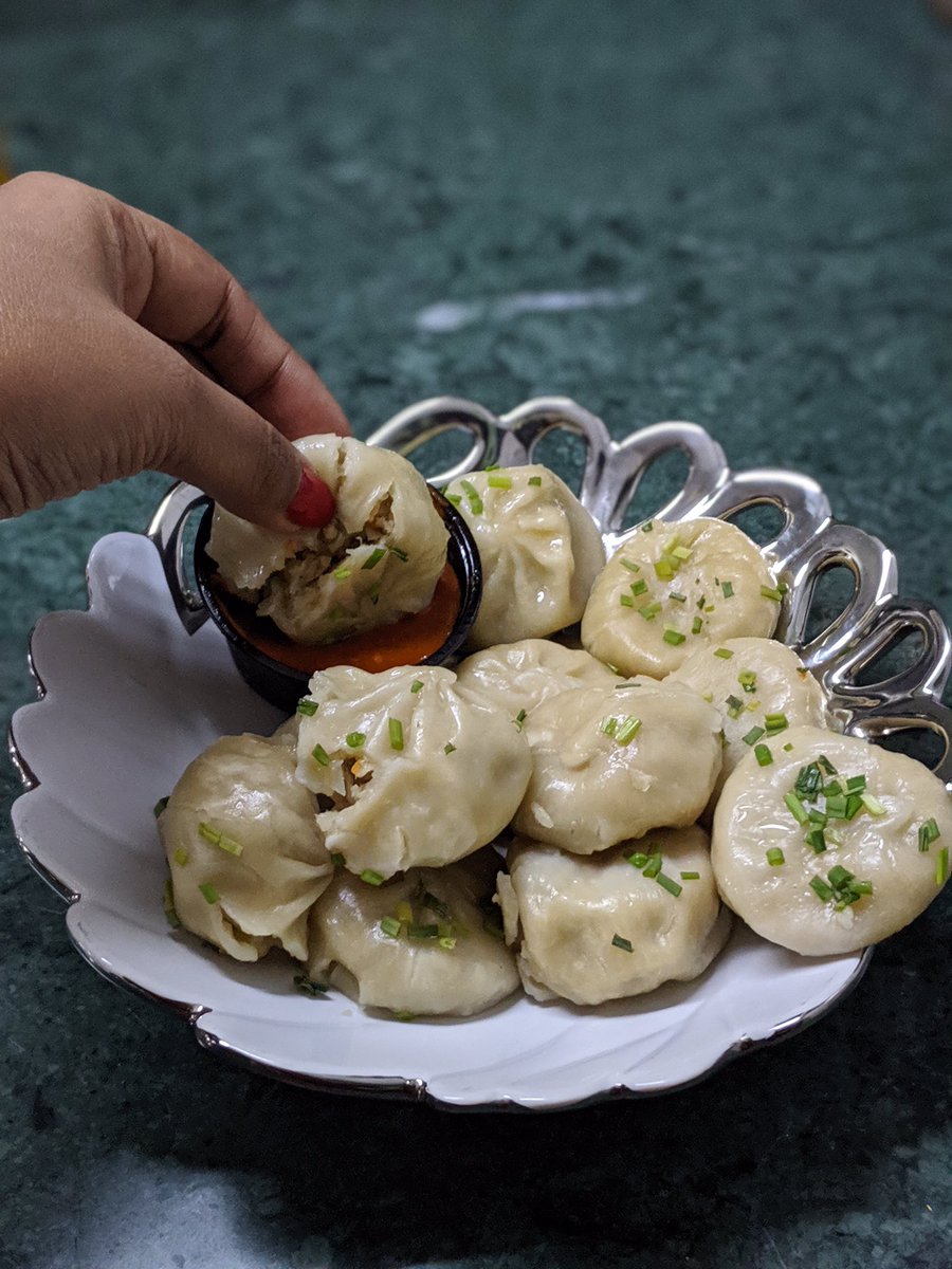 Momos to jaan hai.😃😃😍😍😍
.
#SpoonsOfFlavour #TeamPixel #FoodPhotography #Foodie #Food #Dinner #Momos
.
<a href="/GoogleIndia/">Google India</a> <a href="/madebygoogle/">Made by Google</a> <a href="/fasefoodie/">Fa Se Foodie</a> <a href="/SoDelhi/">So Delhi</a> <a href="/FoodManiacIndia/">Food Maniac India™</a> <a href="/thefbai/">theFBAI</a> <a href="/TwitterFood/">Twitter Food</a>