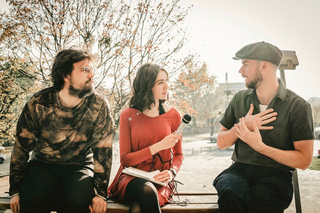 Zi de stat la o vorbă cu De Staat magazine.overground.ro/2019/11/zi-de-…