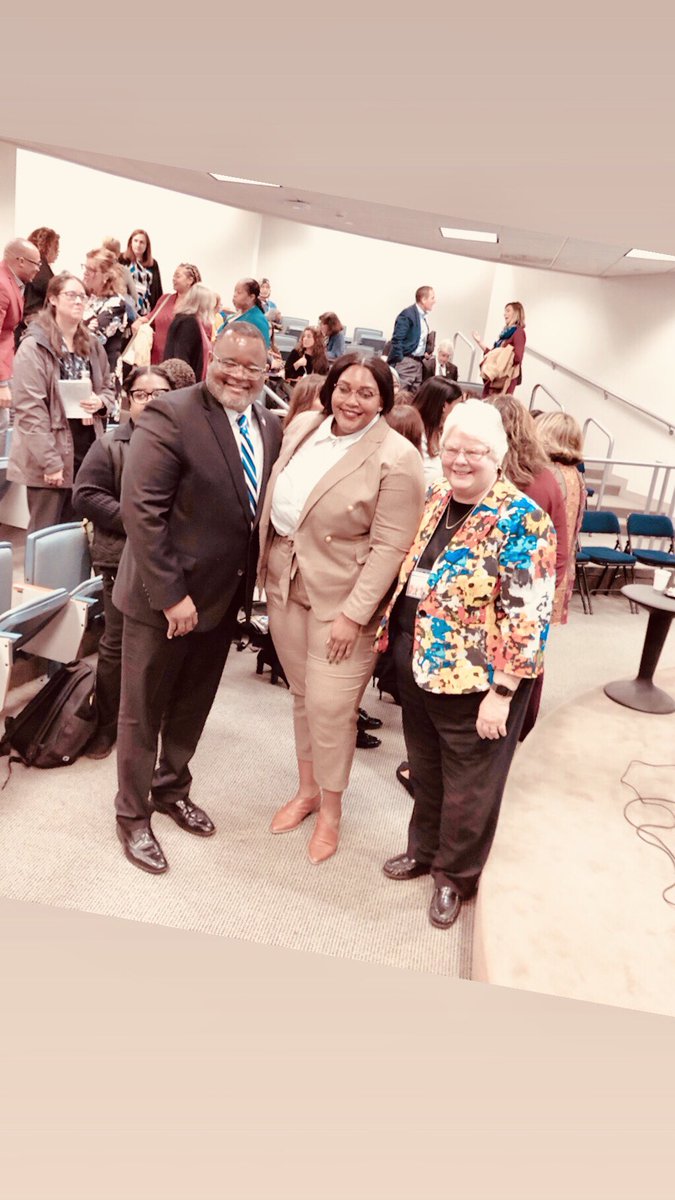 IAM_Cunningham's tweet photo. The 2nd annual Diversifying the Teacher Workforce Convening was amazing! A WPU alum, Dr. Margarita Bianco was the keynote speaker. #TeachLikeMeNJ #wpualum @wpunj_edu @NJACTE1 @WPCollegeOfEd @NewJerseyDOE https://t.co/iZ05mnF7zH