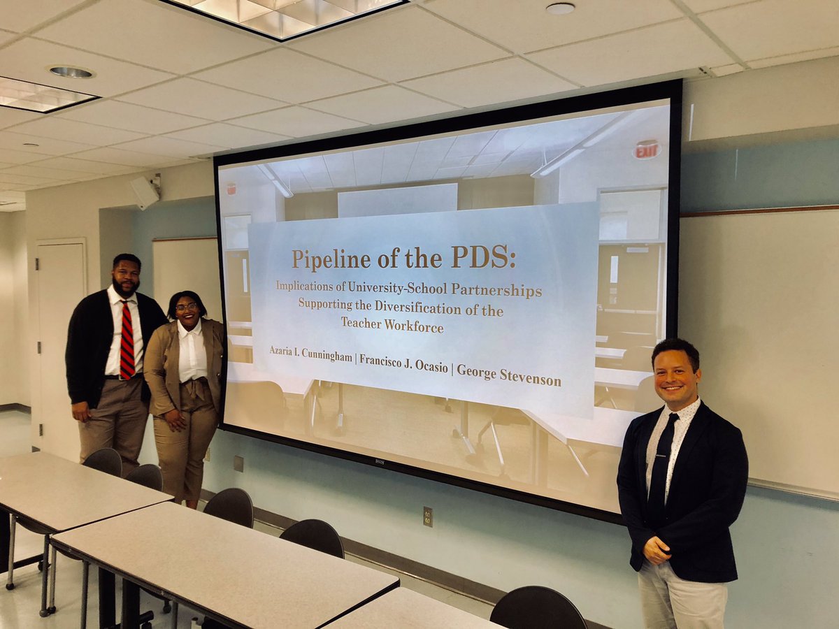 IAM_Cunningham's tweet photo. The 2nd annual Diversifying the Teacher Workforce Convening was amazing! A WPU alum, Dr. Margarita Bianco was the keynote speaker. #TeachLikeMeNJ #wpualum @wpunj_edu @NJACTE1 @WPCollegeOfEd @NewJerseyDOE https://t.co/iZ05mnF7zH