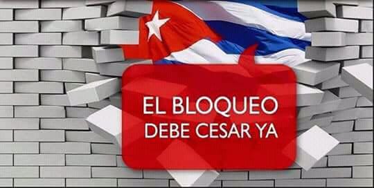 Adelquis8's tweet photo. Un día de bloque equivale a millones de dólares para nuestro país, No más Bloqueo.@CubacooperaEcQT,@embacuba_ecuad, @CubacooperaEc, #SomosCuba,#Cuba,#SomosContinuidad https://t.co/E23nVicZNH