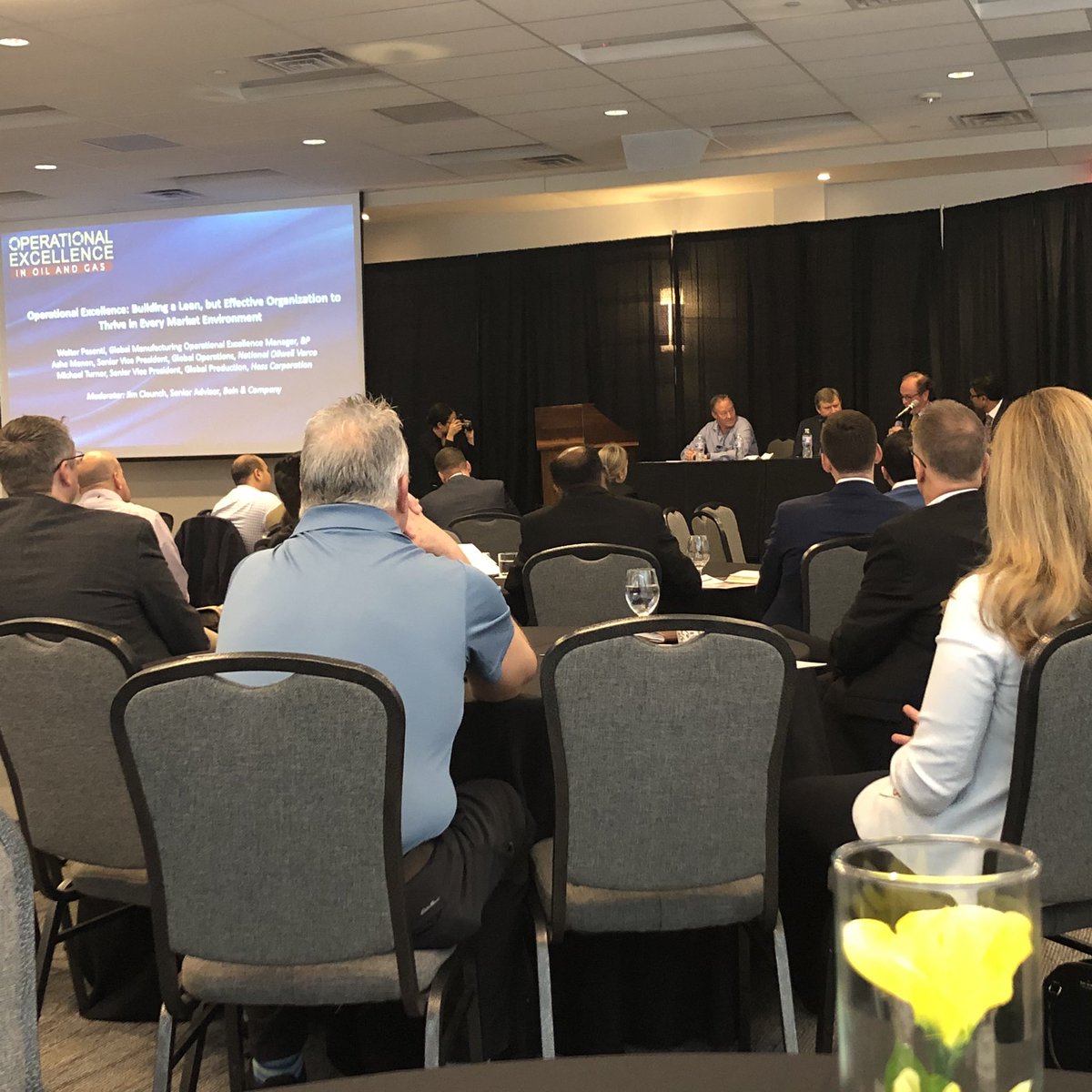 Pivvot_Inc's tweet photo. We’re here at @OpexSummits #operationalexcellence conference listening to leaders from @Shell_US, @HessCorporation and @BP_plc share how critical good data is. We couldn’t agree more! #pivvot #integralink #data https://t.co/cbvwave1BL