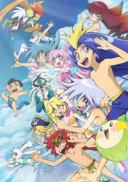 怪盗ジョーカー ポスター 小学館 - 怪盗ジョーカー 完全新作&復活記念 アニメポスターの