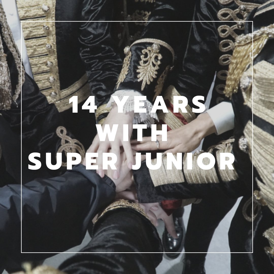 hanvelf's tweet photo. Crying together
Laugh together
Together moving forward
#14YearsWithSuperJunior
#슈퍼주니어_14주년_다_죽여 https://t.co/OpozPsbxX0