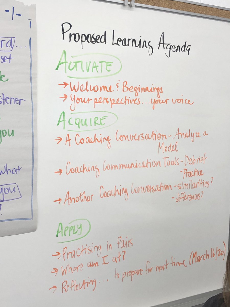 Sandra_Herbst's tweet photo. Thanks to the learners @ERLC for thinking about ‘Leader as Coach’ as a way to support others to view themselves in ways that they cannot yet see on their own. https://t.co/Q2oXAVaANU