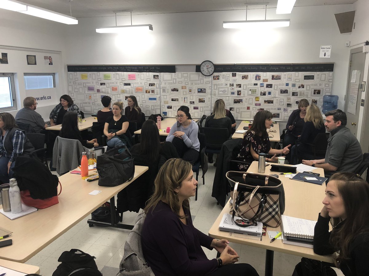 Sandra_Herbst's tweet photo. Thanks to the learners @ERLC for thinking about ‘Leader as Coach’ as a way to support others to view themselves in ways that they cannot yet see on their own. https://t.co/Q2oXAVaANU