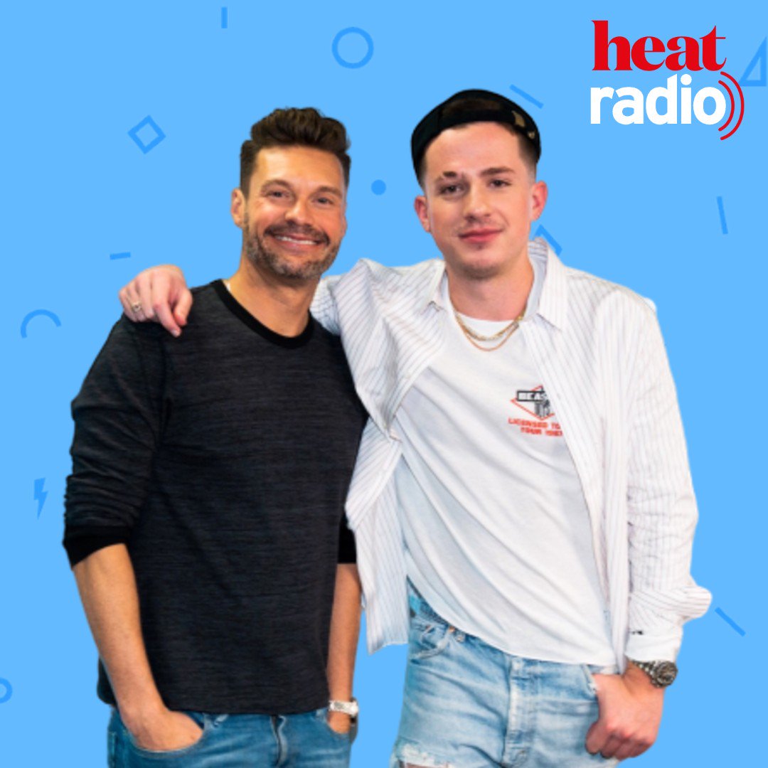heatradio's tweet photo. Listen to @RyanSeacrest tonight from 7pm! 🚨

@charlieputh is in the studio chatting about his new single 'Mother'! 😱

Listen at 🔊 heatradio

#puthers #CharliePuth https://t.co/XSumkvuU3S