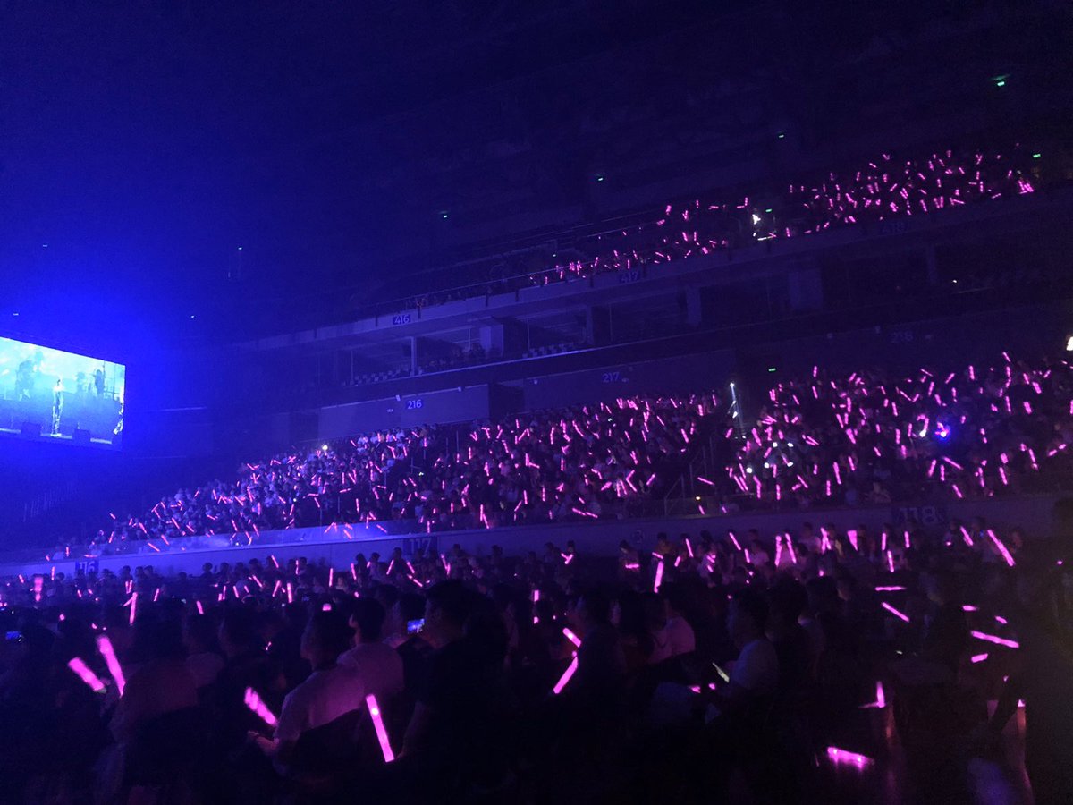 MOAArena's tweet photo. We truly had an awesome time listening to Jordan Chan tonight at the #StopAngry!!
#StopAngryatMOAArena https://t.co/CYtvgBbsYI