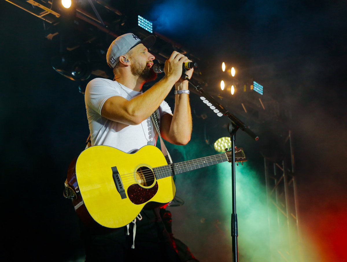 jaxevents's tweet photo. We hope everyone had an awesome Florida-Georgia weekend & enjoyed Duuuval’s Bold City Bash! @ChaseRiceMusic & @BrettYoungMusic put on a great show at the Baseball Grounds of Jax. We can’t wait til next year! #DuvalBCB #ILoveJax https://t.co/YENqXslKBL