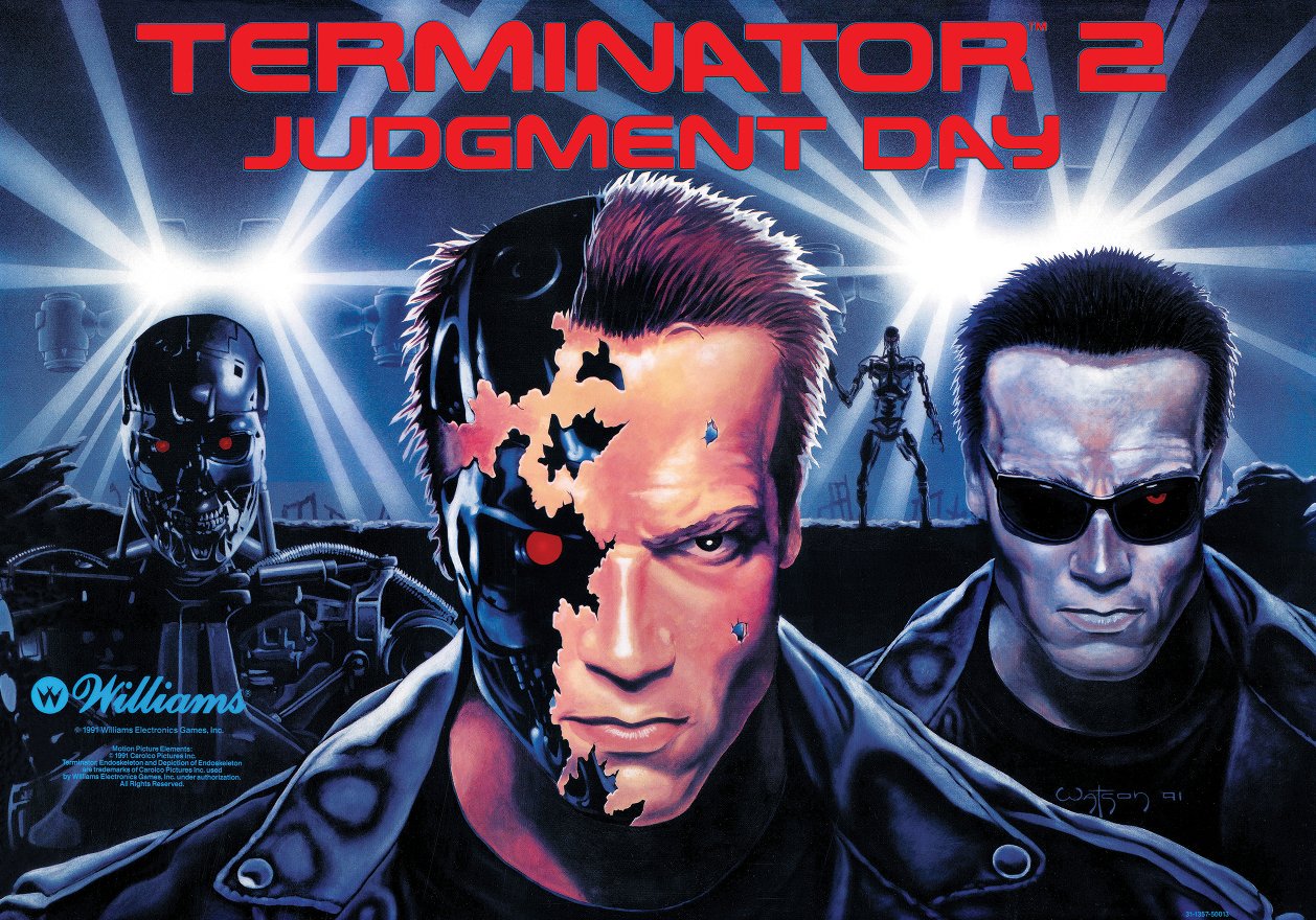 Terminator 2 1991