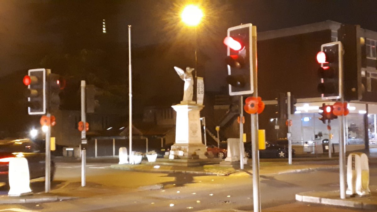 We are proud to have sponsored one of the 100+ poppies in Ashford high street, well done to Ashford Wide team for organising this. <a href="/ashfordwide/">Ashford Wide</a> <a href="/BlackStonePrint/">BlackStone Printing LTD</a> <a href="/PartyPeopleTW15/">Party People</a> <a href="/HitzoneAshford/">HITZone Ashford</a> <a href="/ashfordflowers1/">Sonia Bona</a> <a href="/TraceyC36680678/">Tracey Carter</a> <a href="/JewellersAnupam/">Anupam Jewellers</a> <a href="/ellawoodsoaps/">Ella Wood - Perfectly Natural</a> <a href="/Lockwoodlettin1/">Lockwood lettings & management</a>