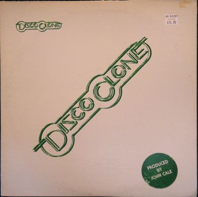 Her first single Disco Clone was also the first release on ZE Records. Produced by John Cale, it's great! Things Fall Apart and her 2nd LP were produced by Was (Not Was) who really shouldn't need an introduction either but, just in case...