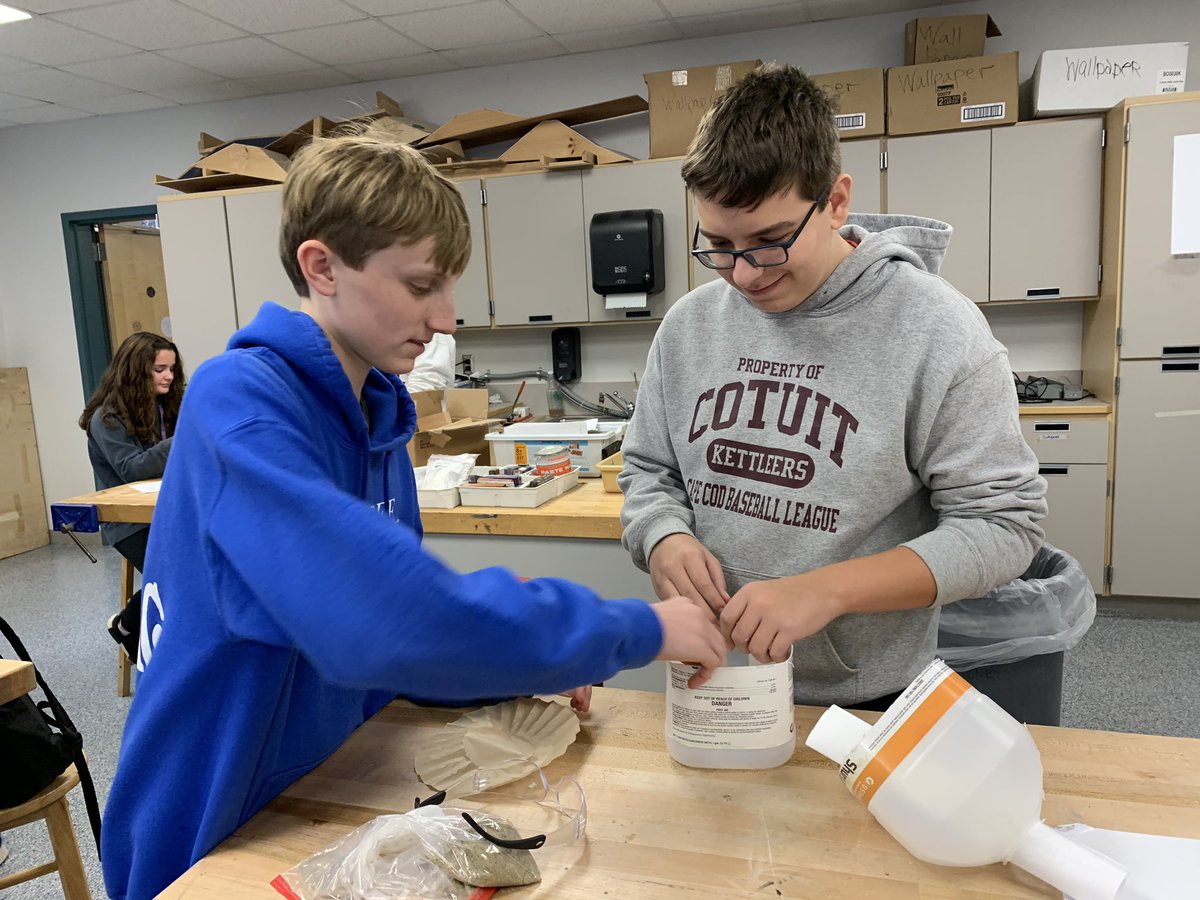 amandahough6's tweet photo. Awesome ideas 4 #Prototype water Filtration systems 4 #Microplastics using #RecycledMaterials #MASTEM Week2019 #Mashpee Engineering Ss @mashpeetech @MassLtGov https://t.co/wgnsp0Wyoq