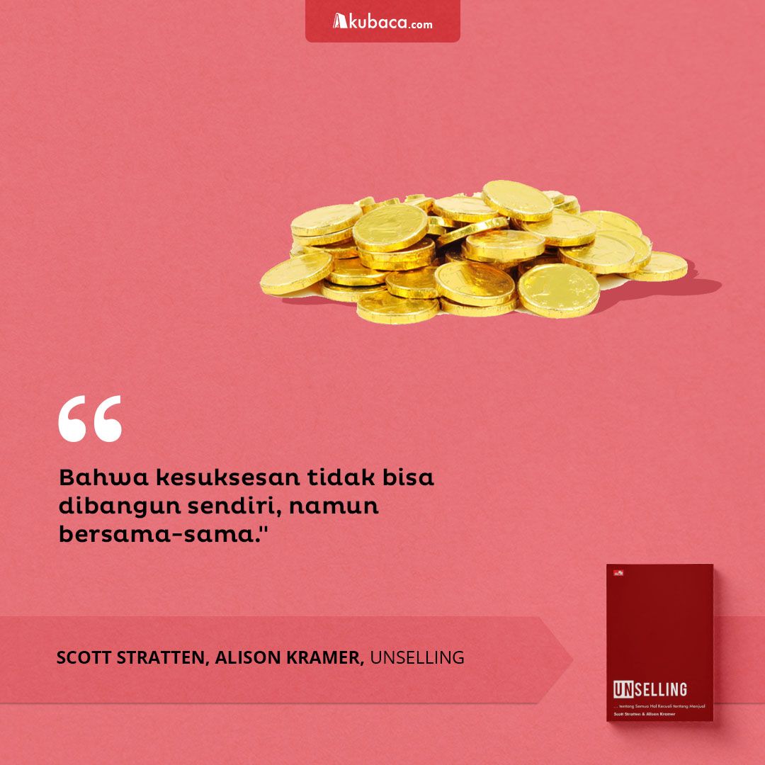 akubacadotcom's tweet photo. Video Anda tidak harus ditonton jutaan orang, hanya perlu disebarkan dalam pasar spesifik Anda. Konten, koneksi, keterlibatan. Ini saatnya memisahkan diri dari keramaian.
Harga: Rp99.000
Pemesanan: https://t.co/DhieC8XXAO
#Akubaca #Unselling #ScottStratten #AlisonKramer https://t.co/mndmmXsckP