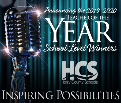 HCS announces the names of 55 school-level Teachers of the Year!

See a list of school-level winners: ow.ly/YUEZ50x2t1z
