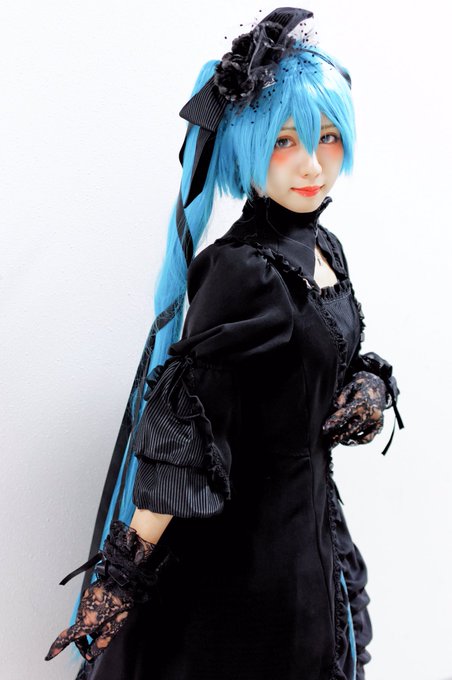 Twitterのコスプレ画像16