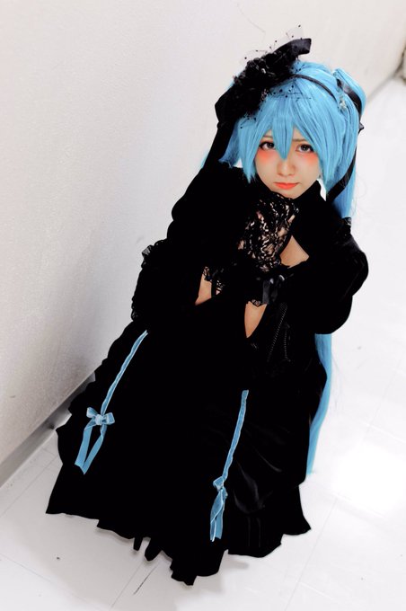 Twitterのコスプレ画像18