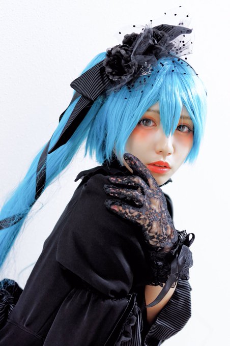 Twitterのコスプレ画像17