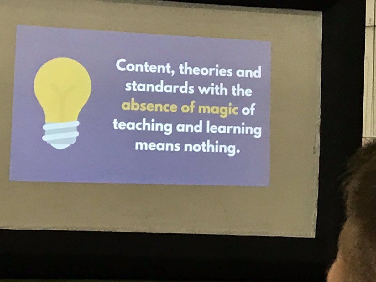 Brooks01CL's tweet photo. So excited to be at @IndianaSHAPE getting inspired by @MrHorne101 with #scholarlyraps , multisensory multilevel #HealthEd and other ways to make our magic for students https://t.co/tSVyz7zuiW