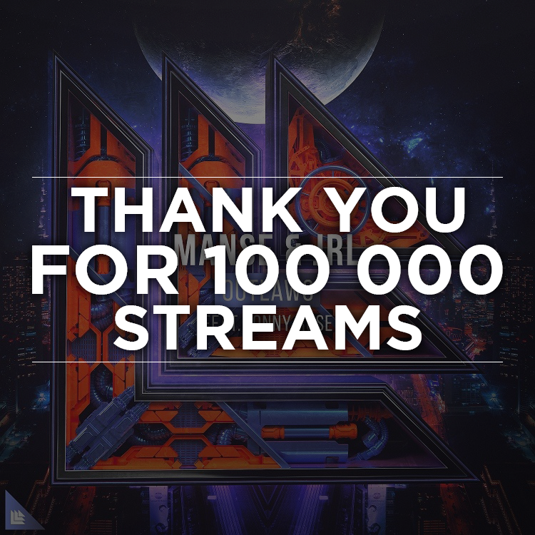 weareJRL's tweet photo. WOOOOWW!! 100 000+ STREAMS in less then 2 weeks.. THANK YOU GUYS, YOU ARE AMAZING! 🙏❤️@manseofficial @RevealedRec @jonny_rose
 
LISTEN TO 'OUTLAWS' ▶️ https://t.co/KIJx6coYB7 https://t.co/l76wTlBaAT