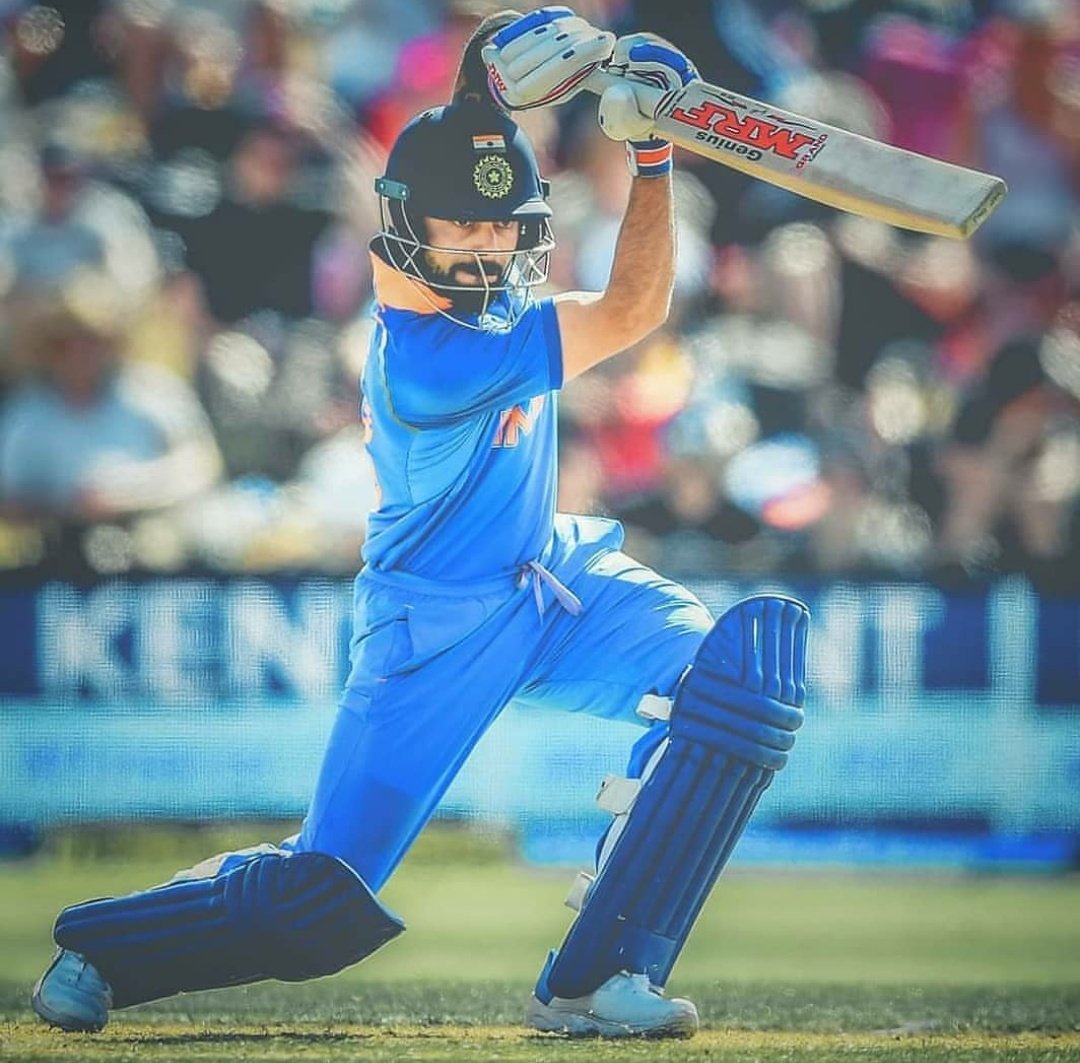 gmanik96's tweet photo. Aggressive gamer, consistent centurion, passionate player, stylish sportsman, experienced youngster, inspiring many millions all around the universe and undoubtedly he is the #KingOfCricket Always world's number one batsmen of this era #MRF18 🤩 
Happy Bornday dear @imVkohli 😎 https://t.co/0cUBOhdpT8