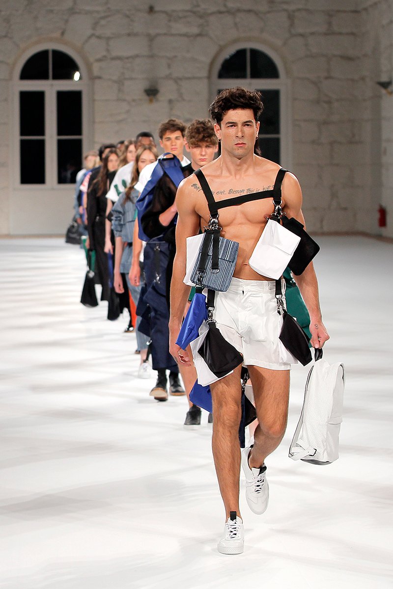 The power of the (Iberian) saudade. Eight names from Portugal Fashion #PortugalFashion by <a href="/Ilcontesperelli/">Luca Imbimbo</a> fuckingyoung.es/power-iberian-…