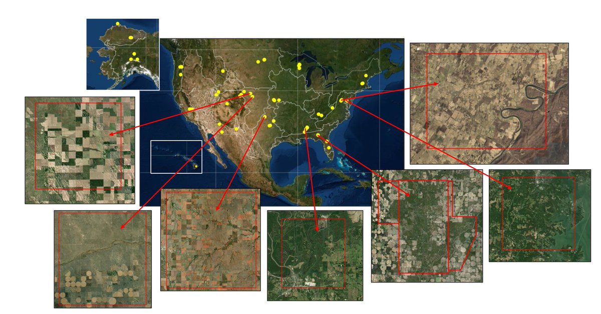 Apply by Dec. 6 for @SESYNC’s #workshop exploring how @NEON_sci Airborne Observation Platform data could be used in #socioenvironmental synthesis and #convergentscience sesync.us/neonaopworkshop @NSF