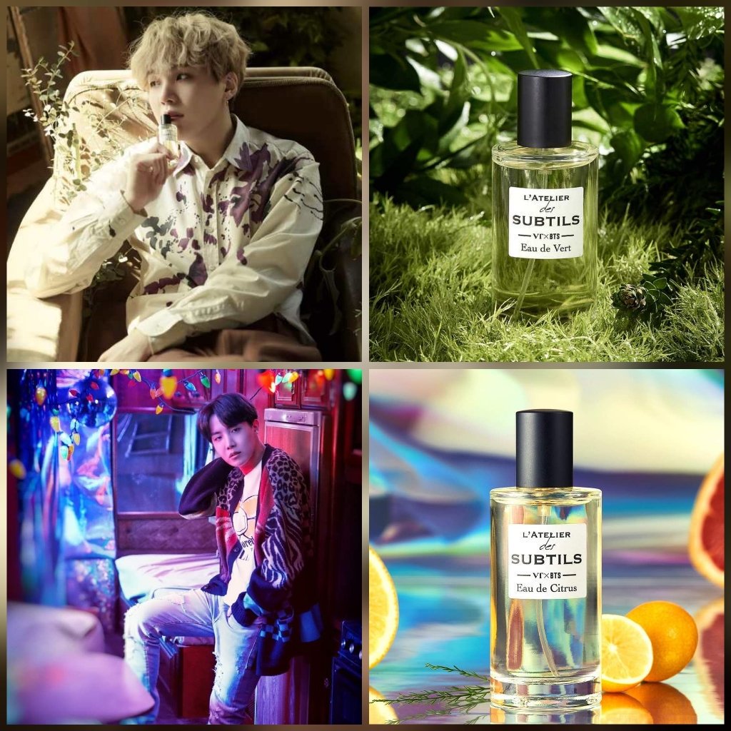 Bts Fragrance Vt Cosmetics fragrancesparfume